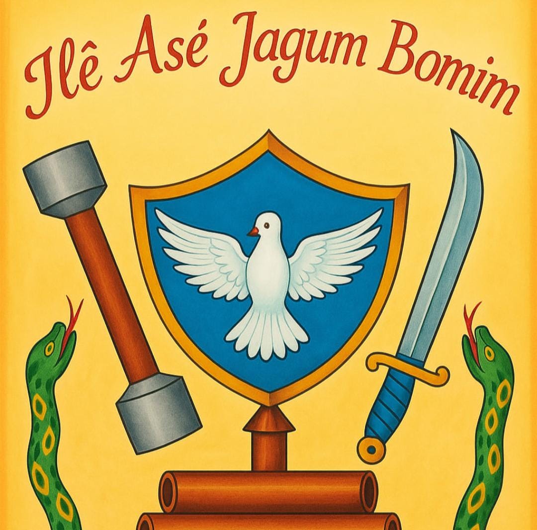 Ilé Asé Jagum Bomin